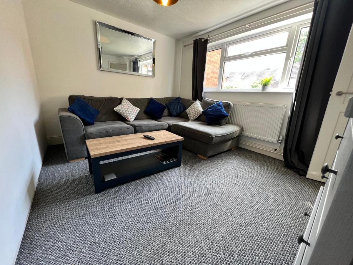 Villa Modern House In The Heart Of The Lutterworth Exterior foto