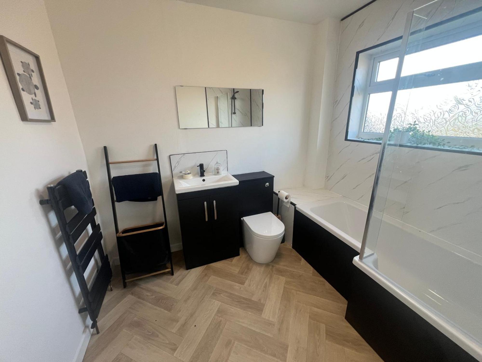 Villa Modern House In The Heart Of The Lutterworth Exterior foto